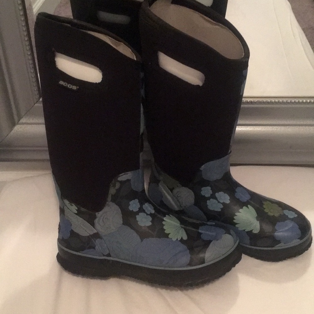 New Bogs